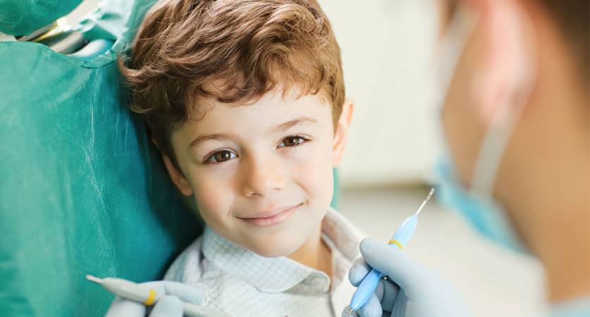 pediatric orthodontist