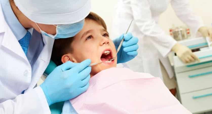 Kids dentist near me