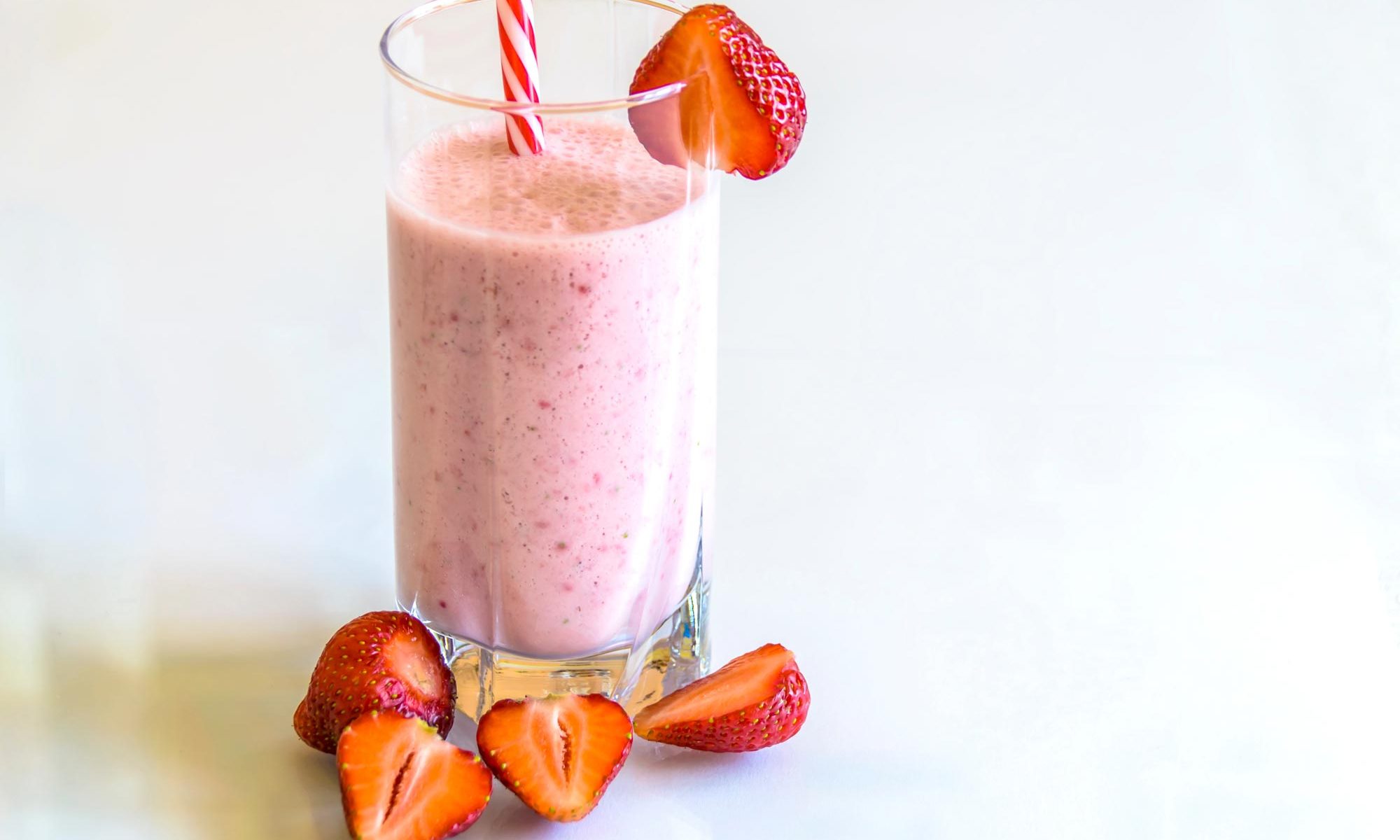 Strawberry Protein Whey