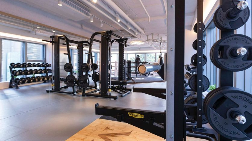 Madison Fitness Gym