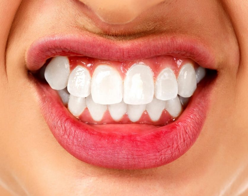 teeth grinding