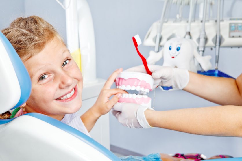 Pediatric Dental Treatment