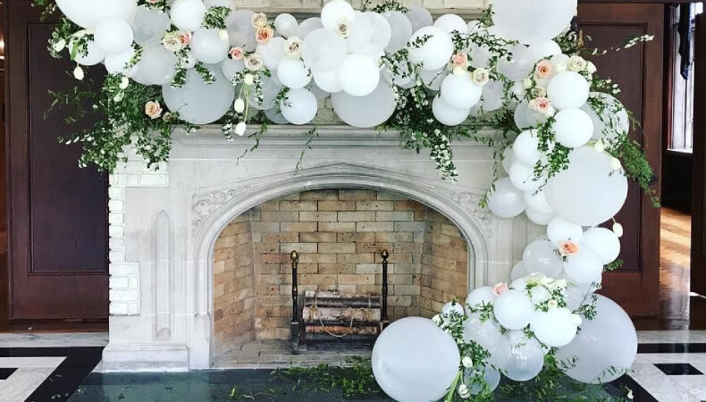 Balloon Décor
