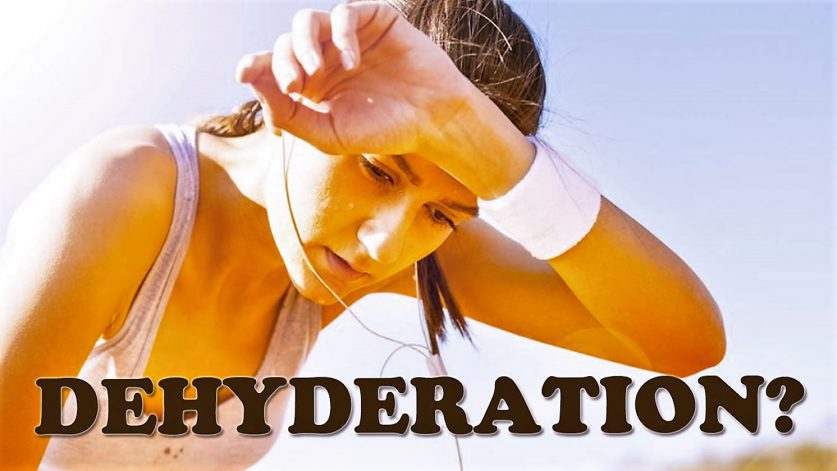 Dehydration Treatment