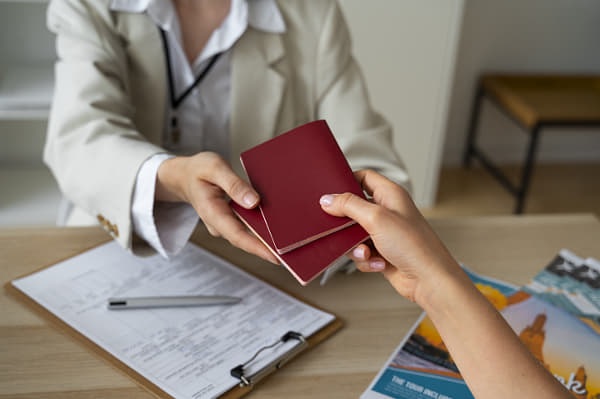 Dama Regional Visa
