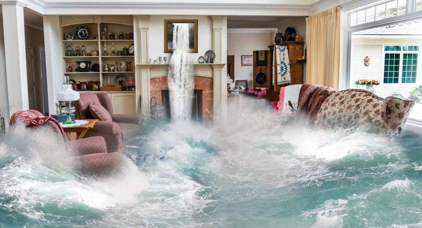 home flood emergency