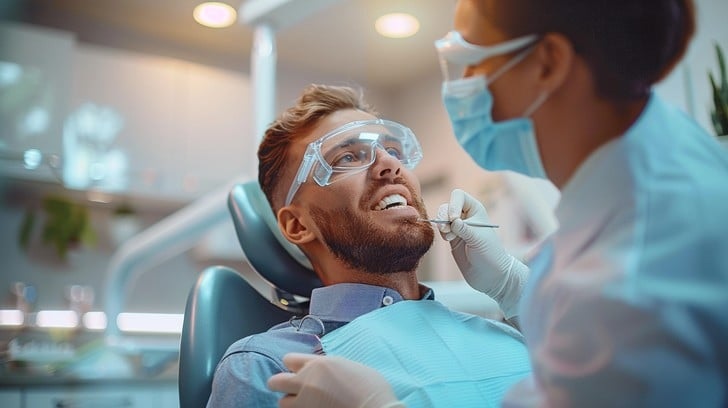 Tooth Colored Fillings