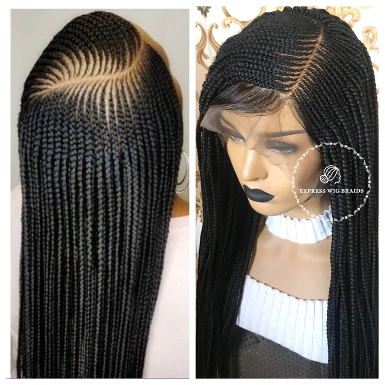 Braided wigs