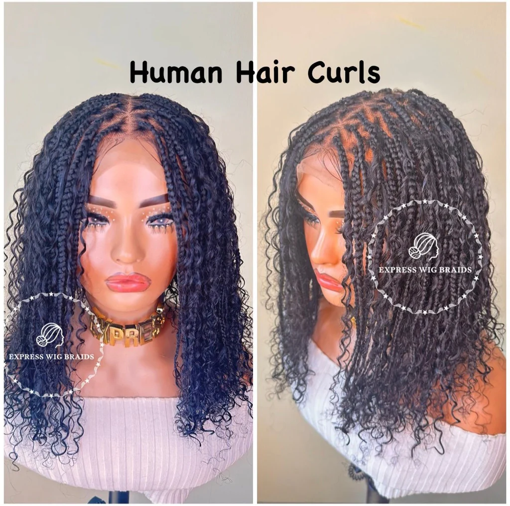 Braided wigs