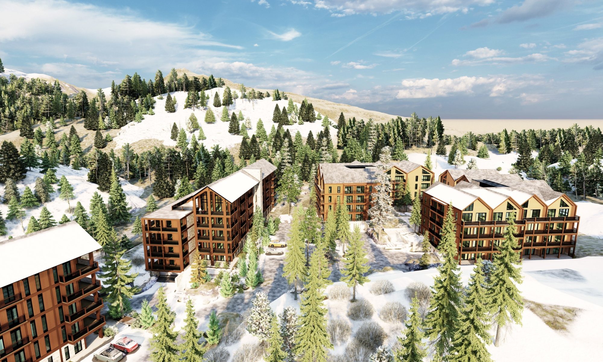 Mont Tremblant Investment Properties