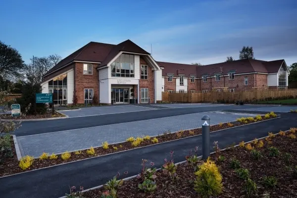 Care Home Construction Company