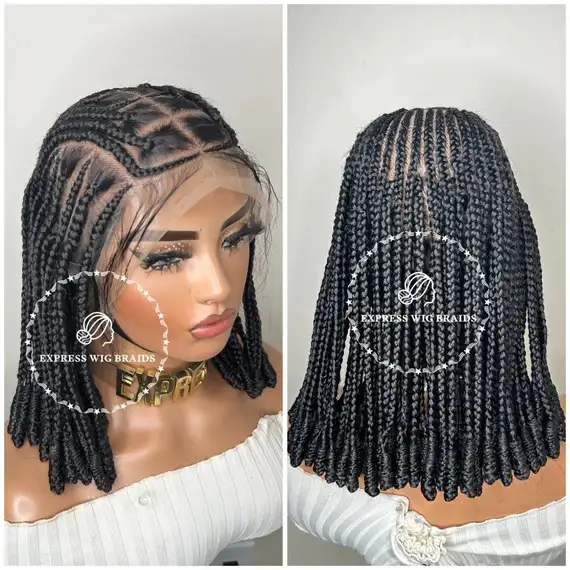 Braided wigs
