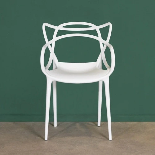 Black masters dining chair