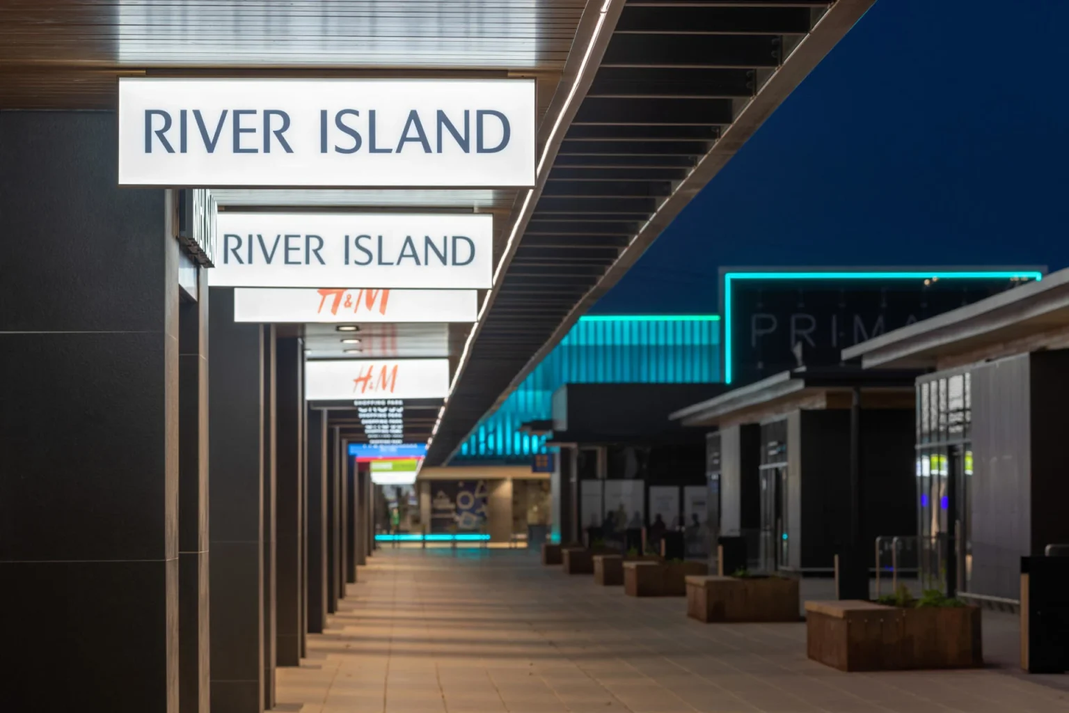retail refurbishment London