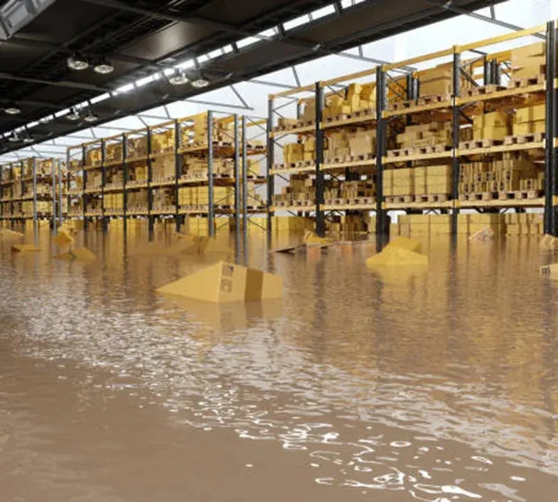 water restoration Calgary