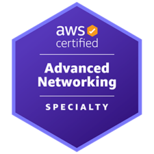 Exam Topics AWS Networking Certification