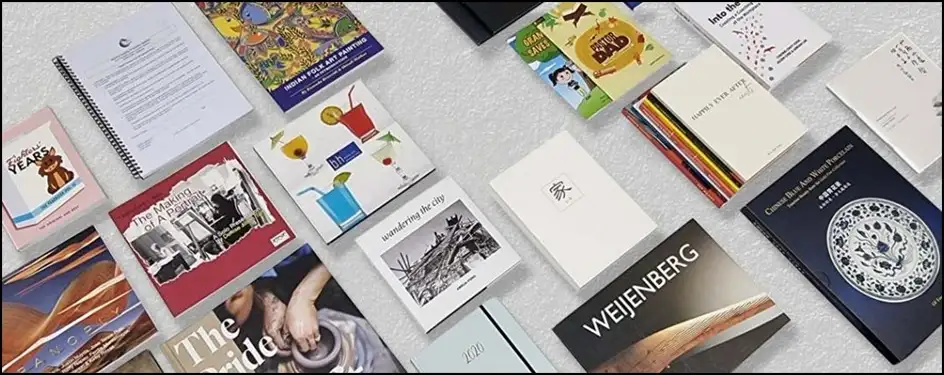 book printing for schools